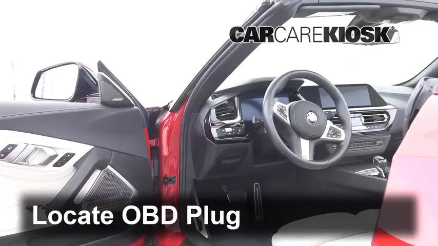 2019 BMW Z4 sDrive30i 2.0L 4 Cyl. Turbo Check Engine Light Diagnose